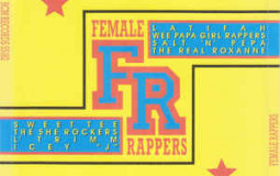 Ranking of Female Rappers